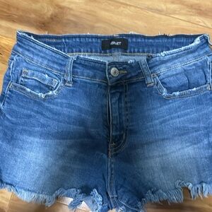 Vervet Jean Shorts